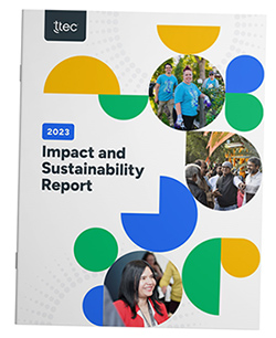 TTEC 2023 Impact and Sustainability Report